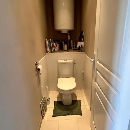 Apartment T2 Lumineux *