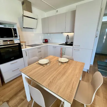 T2 Lumineux Apartment