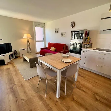 T2 Lumineux Apartment