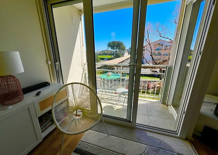 T2 Lumineux Apartment *